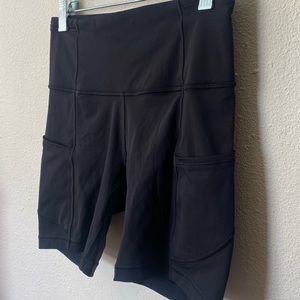 Lululemon Align Shorts High Rise